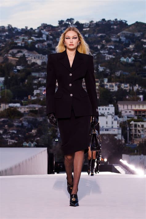 vogue.com versace|Versace fall winter 2024.